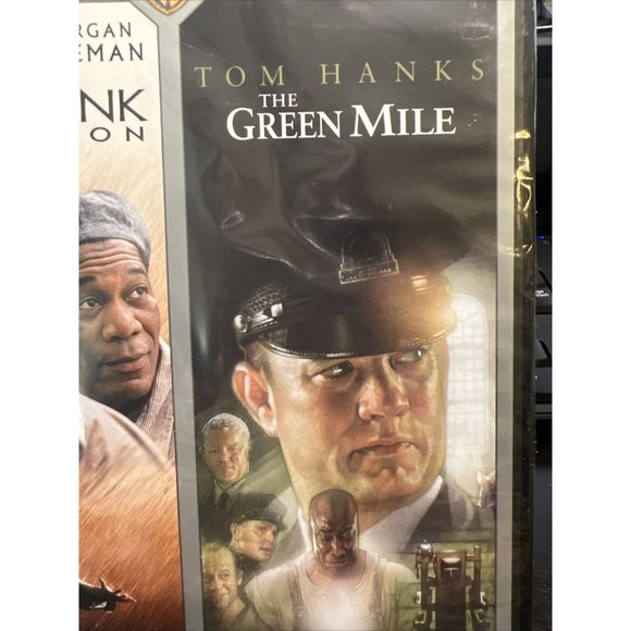 Warner Home Video The Shawshank Redemption/The Green Mile (DVD) - Picture 3 of 5